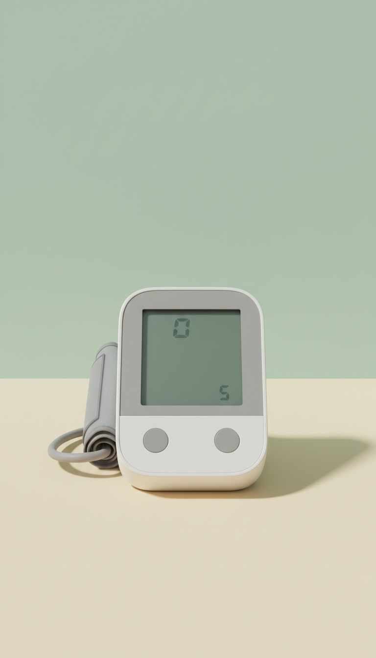 Thermomètre digital à lecture rapide