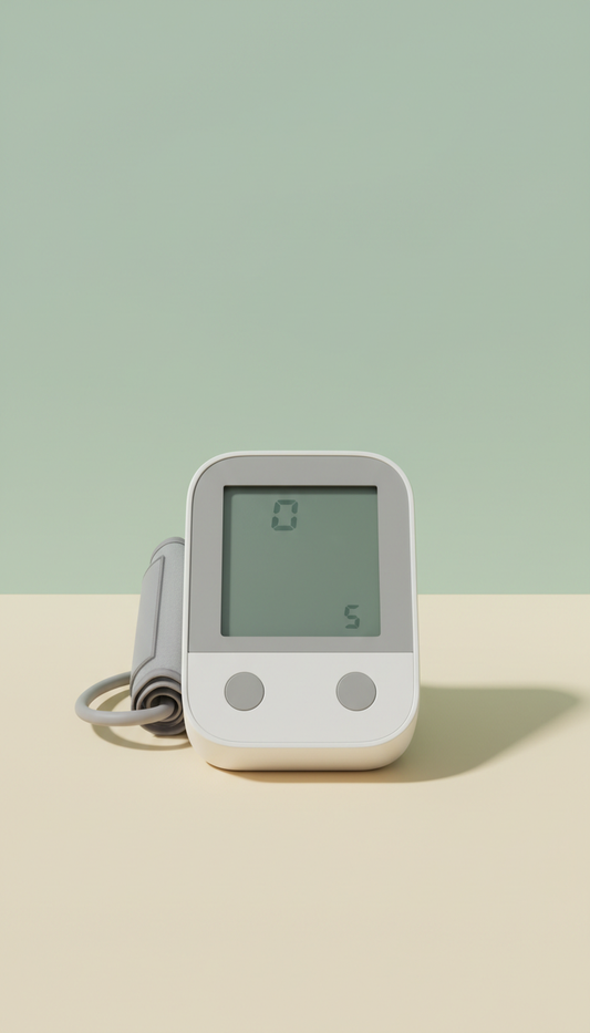 Thermomètre digital à lecture rapide